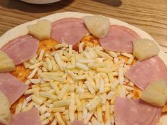 -比格比萨自助(南京万达茂店)