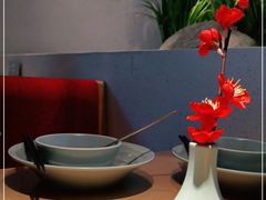 -蜜桃餐厅·伴山(绿宝广场店)