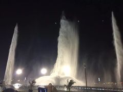 -东港音乐喷泉广场