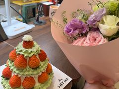 -Dark Horse·黑马蛋糕·低脂·低糖淡奶(金匙望湖大厦店)