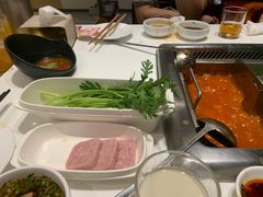 -海底捞大排档火锅(打浦路店)