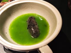 上汤野米海参-花潮料理艺食馆(成都万象城店)