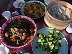 百年煸饺-老边饺子馆(中街店)