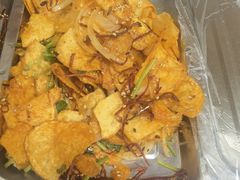 -勃利地摊·勃立小串烧烤