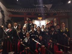 -MAX伯爵沉浸式超级游戏体验馆·实景桌游·剧本杀(小时代店)