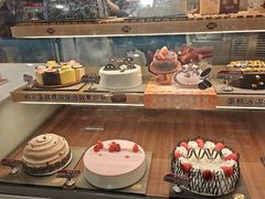 -DQ·蛋糕·冰淇淋(龙湖狮山天街店)