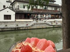 -李百蟹·江南蟹黄面·河景餐厅(夫子庙总店)