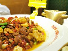 -炊烟小炒黄牛肉(中心印象城店)