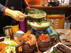 -桂马·日本料理·海胆·海鲜饭·酒场(民主广场店)