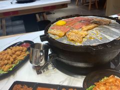 -柒酒烤肉(金科时代店)