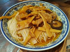 观音面浇头-西园寺素食(西园弄戒幢律寺店)