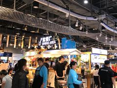 -盒马鲜生(皇庭广场店)