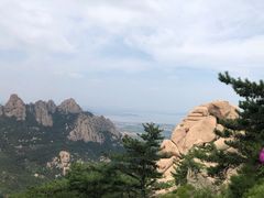-崂山仰口游览区