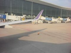 -郑州新郑国际机场-T2航站楼