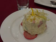 什锦色拉-红房子西菜馆(淮海中路店)