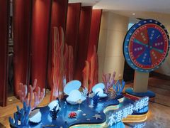 -棕榈岛海鲜自助餐厅(虹桥迎宾馆店)