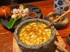 -绿茶餐厅(领展购物广场·中关村店)