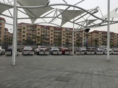 -中原城市广场-停车场