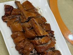 原只烧鹅-区海鸡场饭店(石壁店)