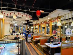 -尚品海鲜肥牛自助火锅(湖明店)