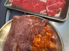 -喜井无限自助烤肉公司(石厦店)