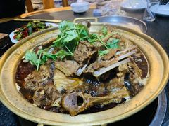 -友乐居羊蝎子(西直门店)