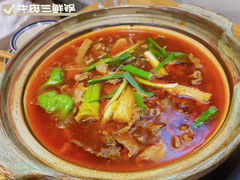-肖记公安牛肉鱼杂(田林路店)