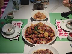 -鑫小城故事·藕汤·家常菜(台北一路总店)