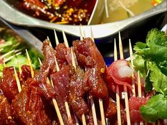 -来涮蜀鲜货火锅串串香(菜市口店)