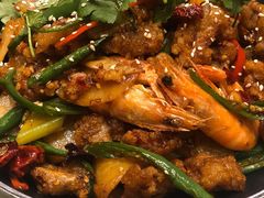 香锅牛蛙-四季暖堂·融合江浙菜(N1955创业园店)