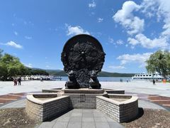 -镜泊湖风景区