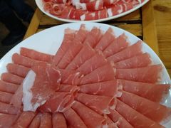 -北华涮肉(华严北里店)