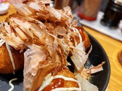 章鱼小丸子-一風堂拉面(港汇恒隆店)