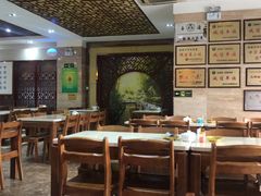 大堂-黄家泡馍馆·非遗老字号·清真(凤九海荣名城店)