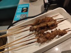 -半天妖烤鱼(丰科万达店)