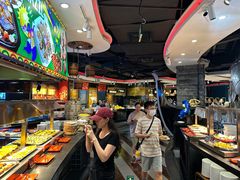 -四海一家自助餐(益田假日广场店)