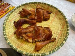 大树头必点招烧鸡-大树头森林餐厅(番禺广场店)