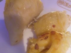 烤榴莲-乔哥铭洋海鲜自助(皇城恒隆广场店)