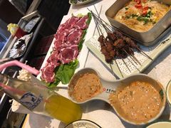 -羊家胡同·龙虾烧烤火锅(龙汇路店)
