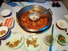 -宽城子美蛙毛肚自助火锅(建邺万达步行街店)