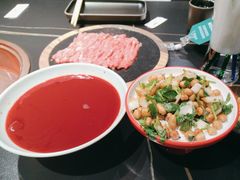 -乔先生涮肉·鲜活牛羊肉火锅(塘沽店)