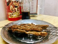 -曾记大腰子烧烤(苗栗路总店)