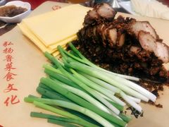 -魁盛居百年鲁菜馆(中林路店)