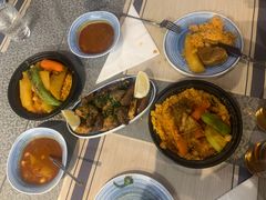 -La Medina餐厅(亮马河南路店)