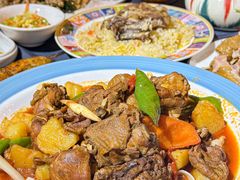 -伊带伊路新疆美食府(呼家楼店)