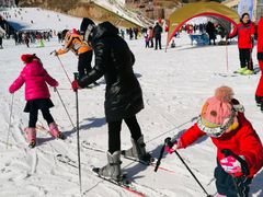 -蓟县盘山滑雪场