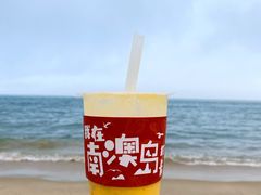 -南澳岛打卡果汁冰公司