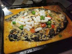 -简普菜烤鱼(苏宁生活广场店)