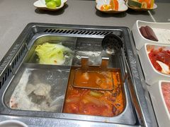 -海底捞火锅(杭州天虹购物中心店)