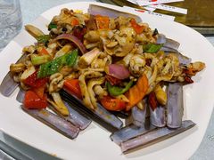 -强记海鲜·大排档(蛇口新街店)